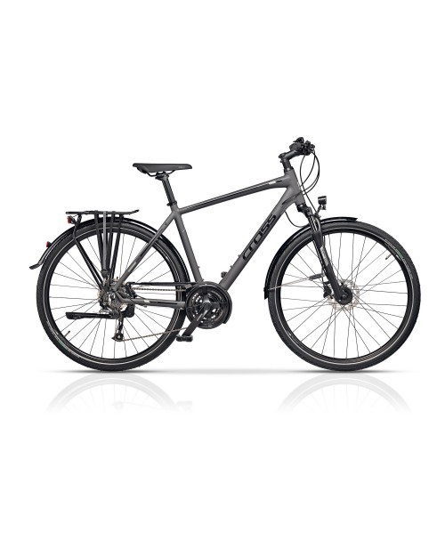 Bicicleta CROSS Travel man trekking 28'' - 480mm