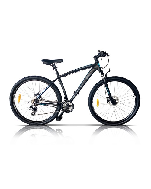 Bicicleta Mtb ULTRA Nitro RF Hidraulic 29 - Negru/Albastru 440mm