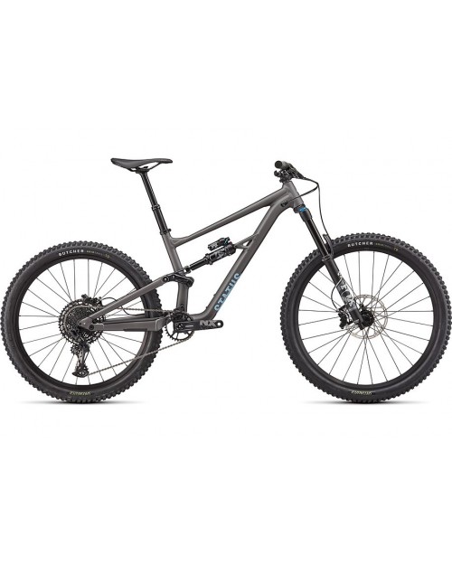 Bicicleta SPECIALIZED Status 160 - Satin Smk/Arctic Blue S3