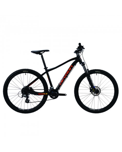 Bicicleta Mtb Devron RM1.7 - 27.5 Inch, L, Negru