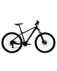 Bicicleta Mtb Devron RM1.7 - 27.5 Inch, M, Negru