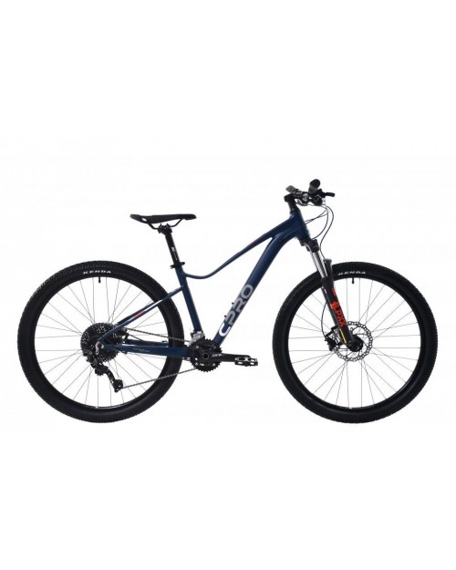 Bicicleta Capriolo 27.5 AL-EVE 7.5 deep blue 13 aluminiu XS