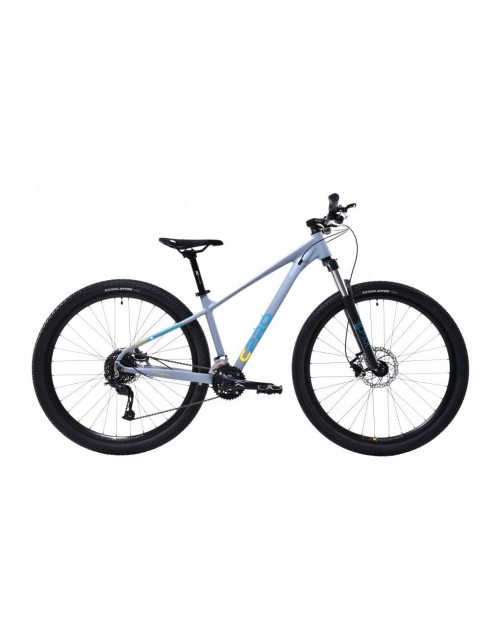 Bicicleta Capriolo 29 AL-PHA 9.4 grey 17 aluminiu M