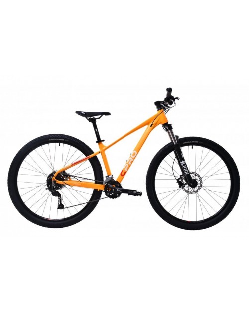 Bicicleta Capriolo 29 AL-PHA 9.4 yellow 15.5 aluminiu S