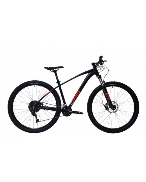 Bicicleta Capriolo 29 AL-PHA 9.5 black 15.5 aluminiu S