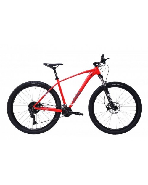 Bicicleta Capriolo 29 AL-PHA 9.5 red 15.5 aluminiu S