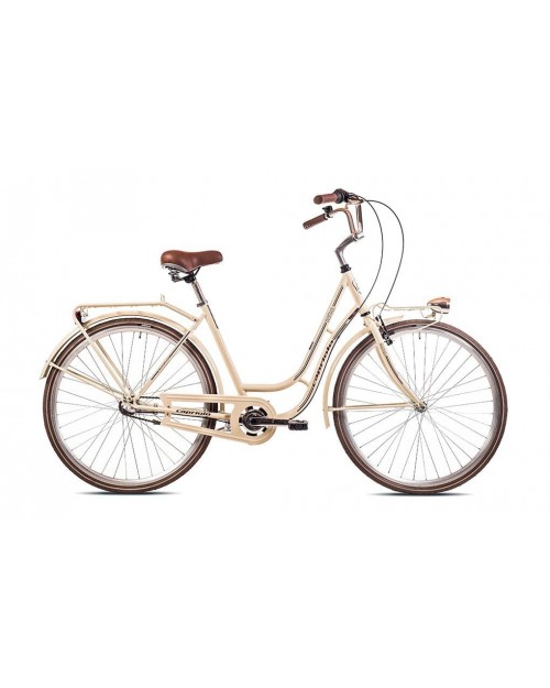 Bicicleta Capriolo Bianka beige brown 20