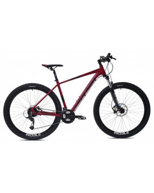 Bicicleta Capriolo MTB LC 9.3 29 deep red black 21