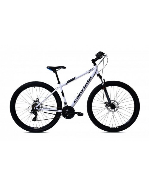 Bicicleta Capriolo MTB LC 9.X 29 light grey black 17