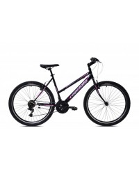 Bicicleta Capriolo Passion L gray pink 19