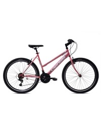 Bicicleta Capriolo Passion L pink 17