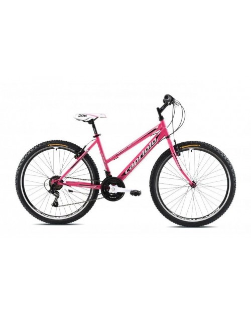 Bicicleta Capriolo Passion L pink 19