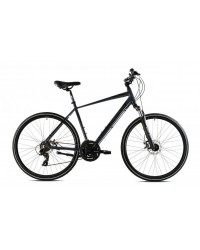 Bicicleta Capriolo Trekking Roadster Man 28 anthracit 20