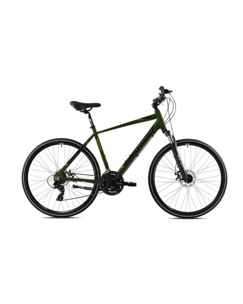 Bicicleta Capriolo Trekking Roadster Man 28 green 20