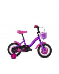 Bicicleta Capriolo Viola violet-pink 12