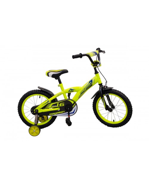 Bicicleta copii Magellan Kevin 16 green