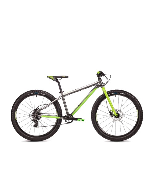 Bicicleta Drag Badger Lite Disc 26 gri verde