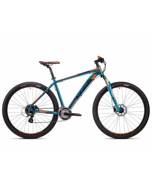 Bicicleta Drag Hardy 5.0 29 L albastru portocaliu AT-38 L-19 21