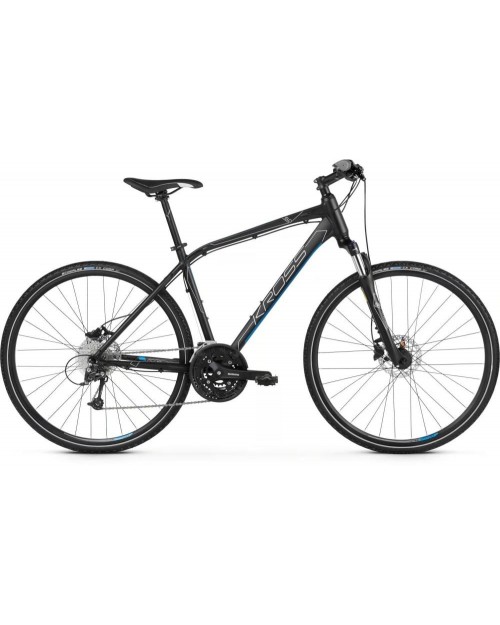 Bicicleta Kross Evado 6.0 28 DM graphite-black-mate