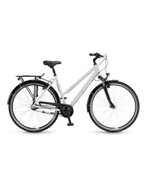 Bicicleta Winora Holiday N7 Mid offwhite 52 2024