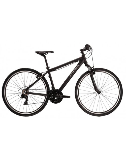 Kross Evado 1.0 28 L black-graphite-matte